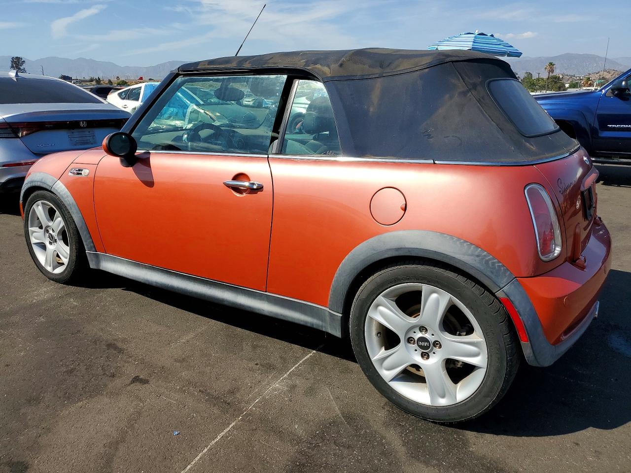 2006 MINI COOPER