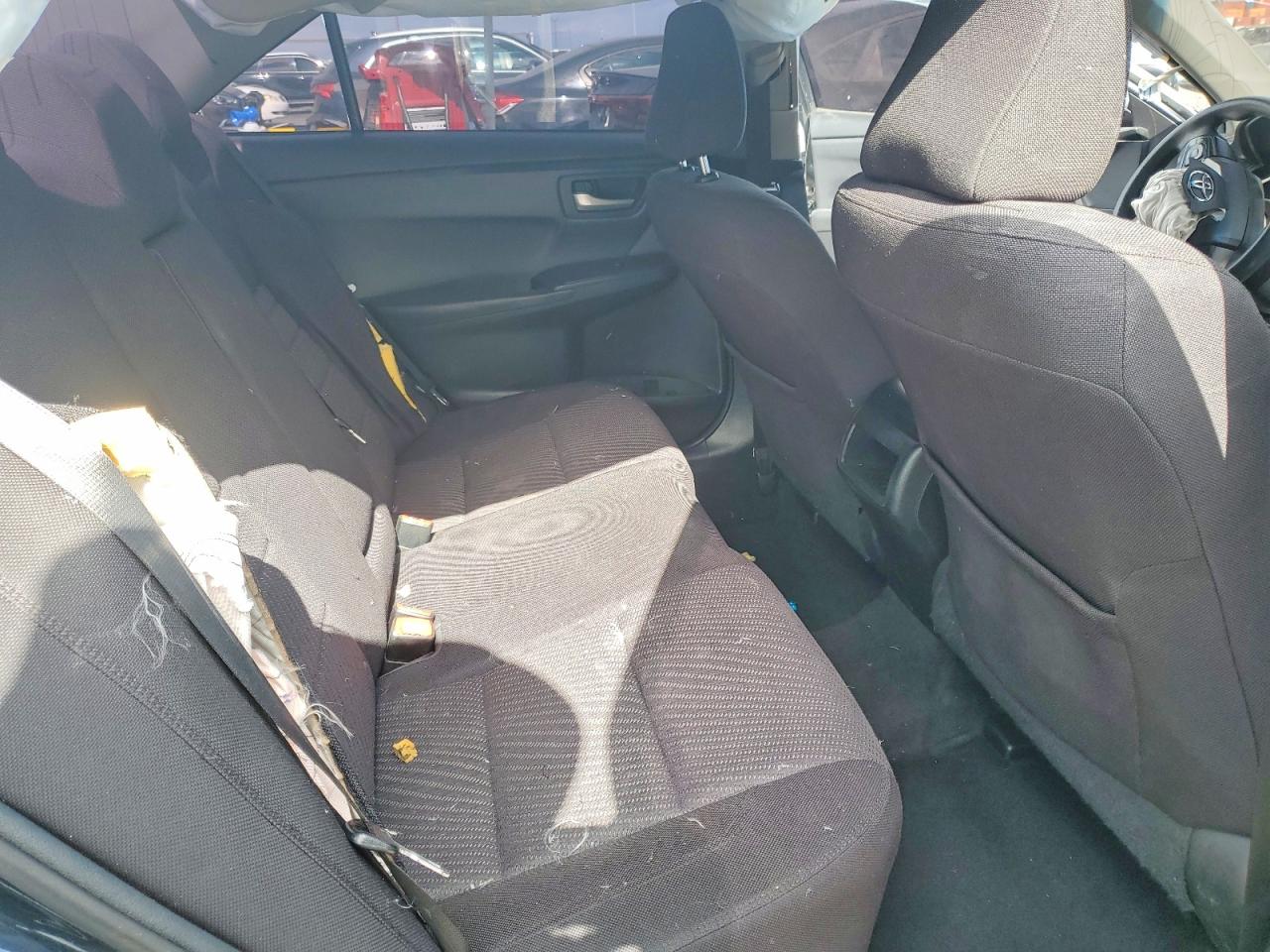 2017 TOYOTA CAMRY SOLA