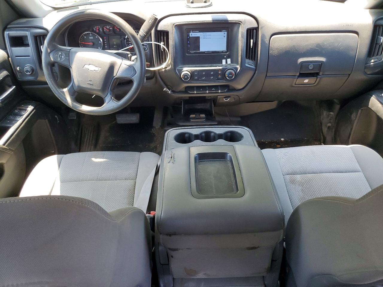 2014 CHEVROLET SILVERADO