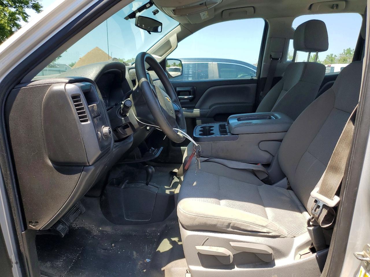 2014 CHEVROLET SILVERADO