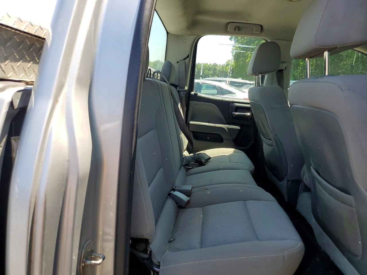 2014 CHEVROLET SILVERADO