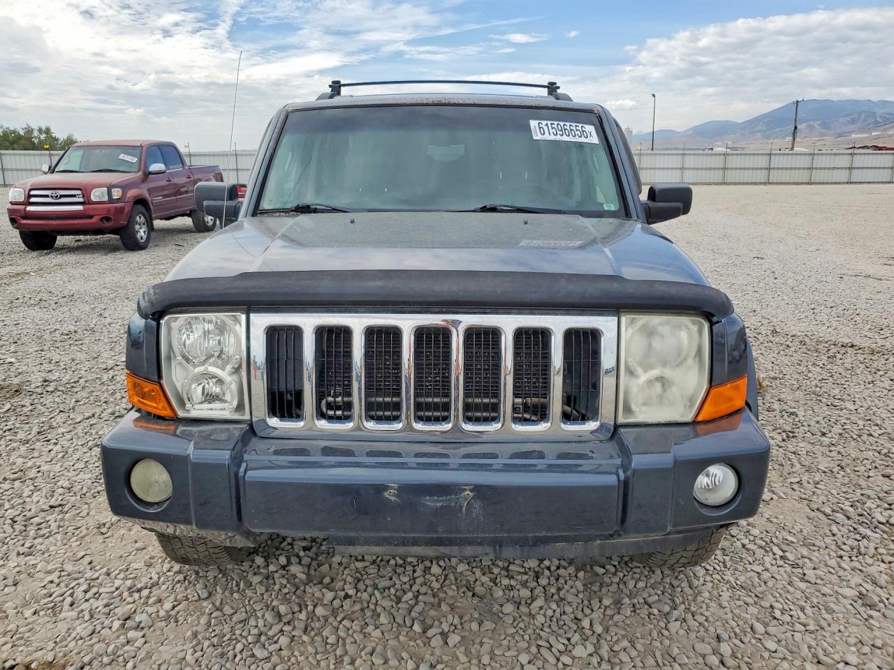 2007 JEEP COMMANDER
