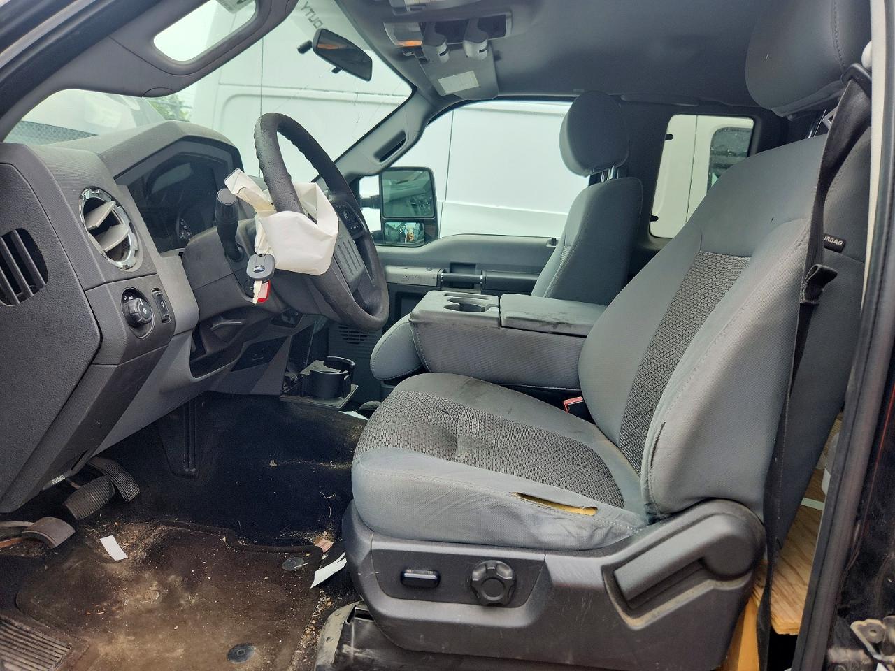2015 FORD F250
