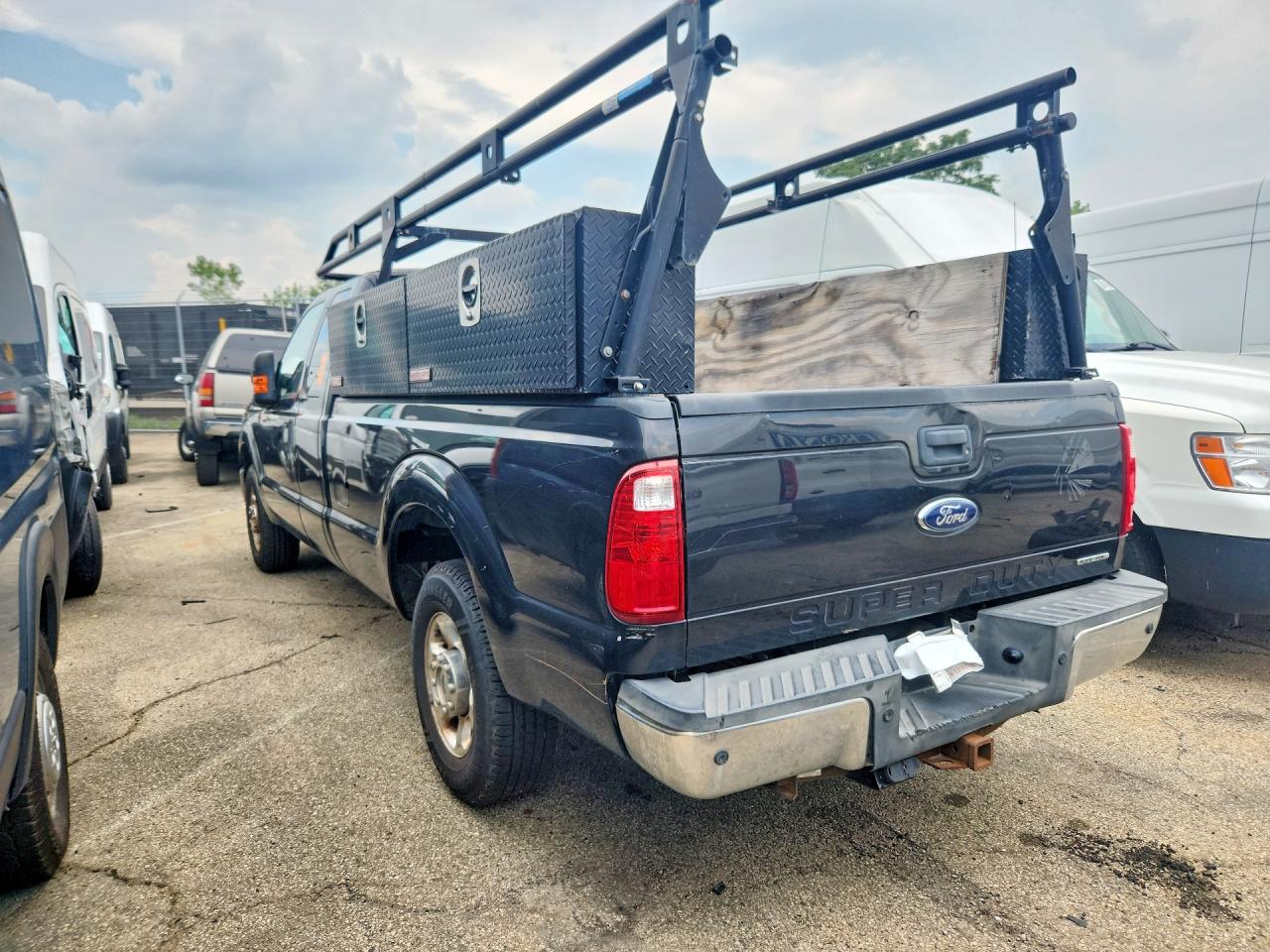 2015 FORD F250