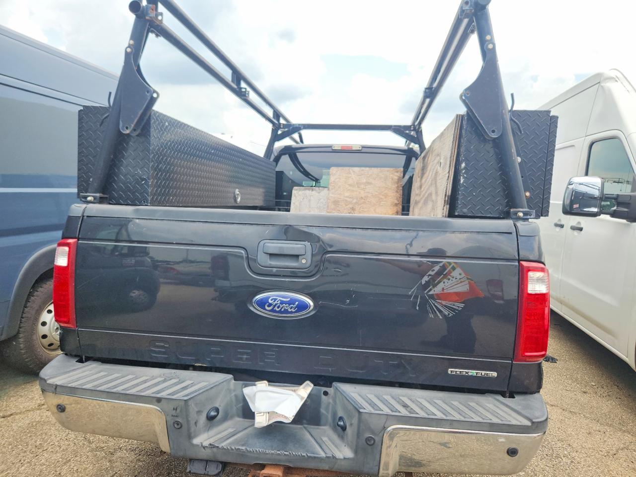 2015 FORD F250
