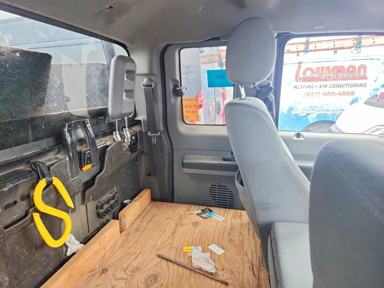 2015 FORD F250
