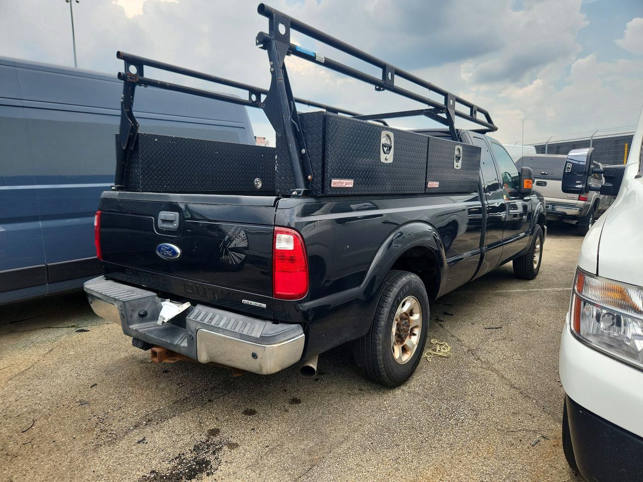 2015 FORD F250