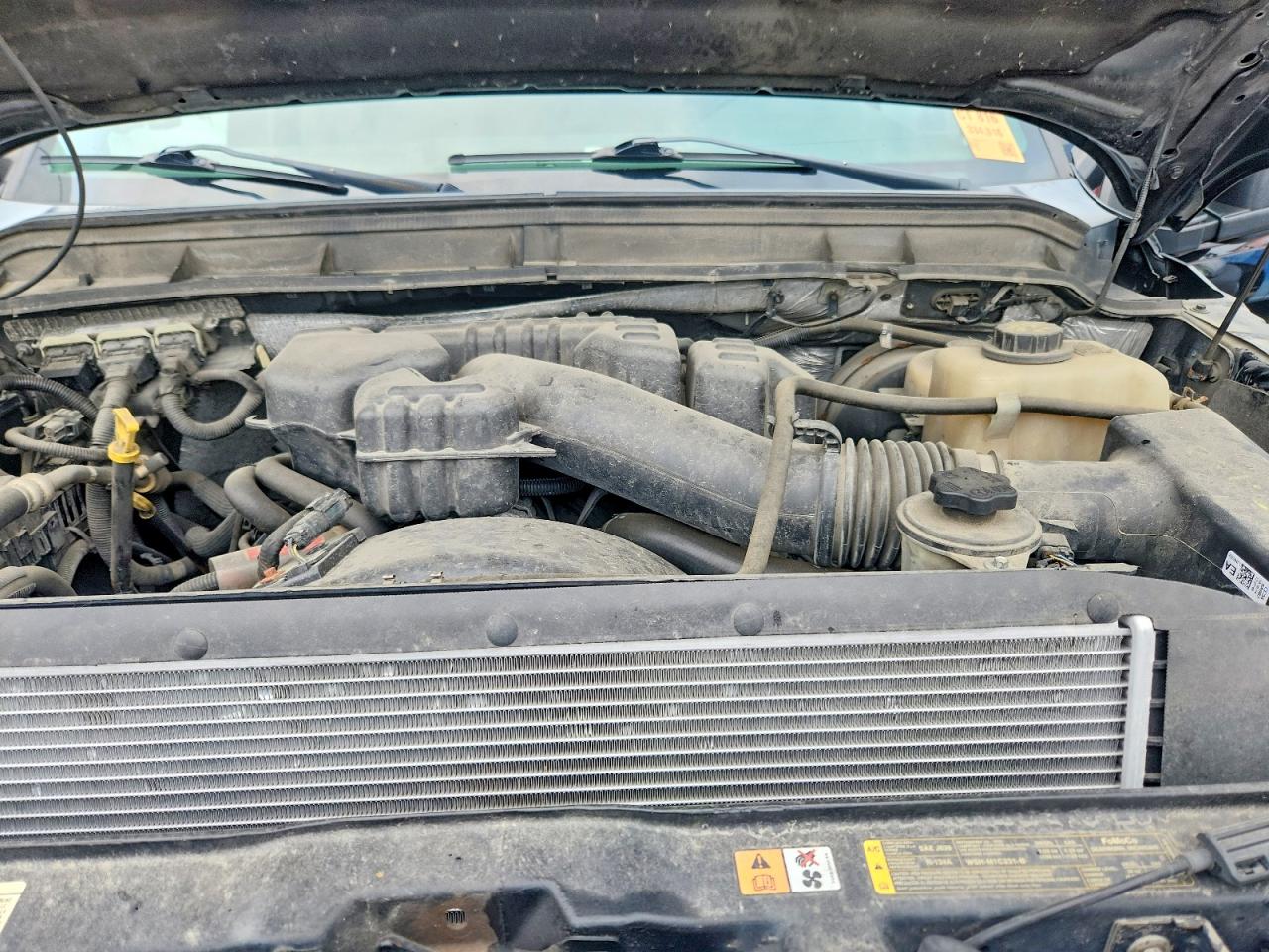 2015 FORD F250