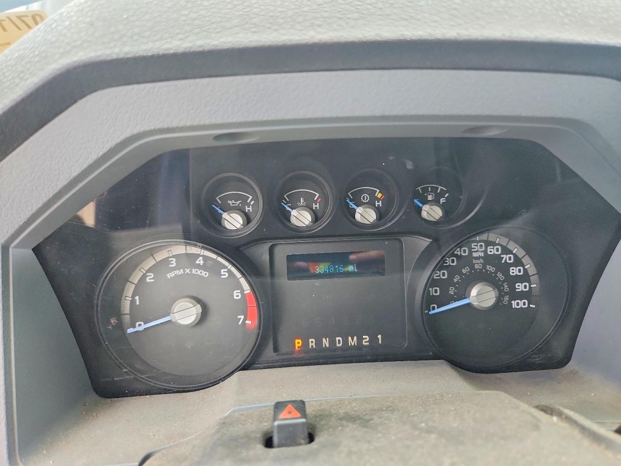 2015 FORD F250