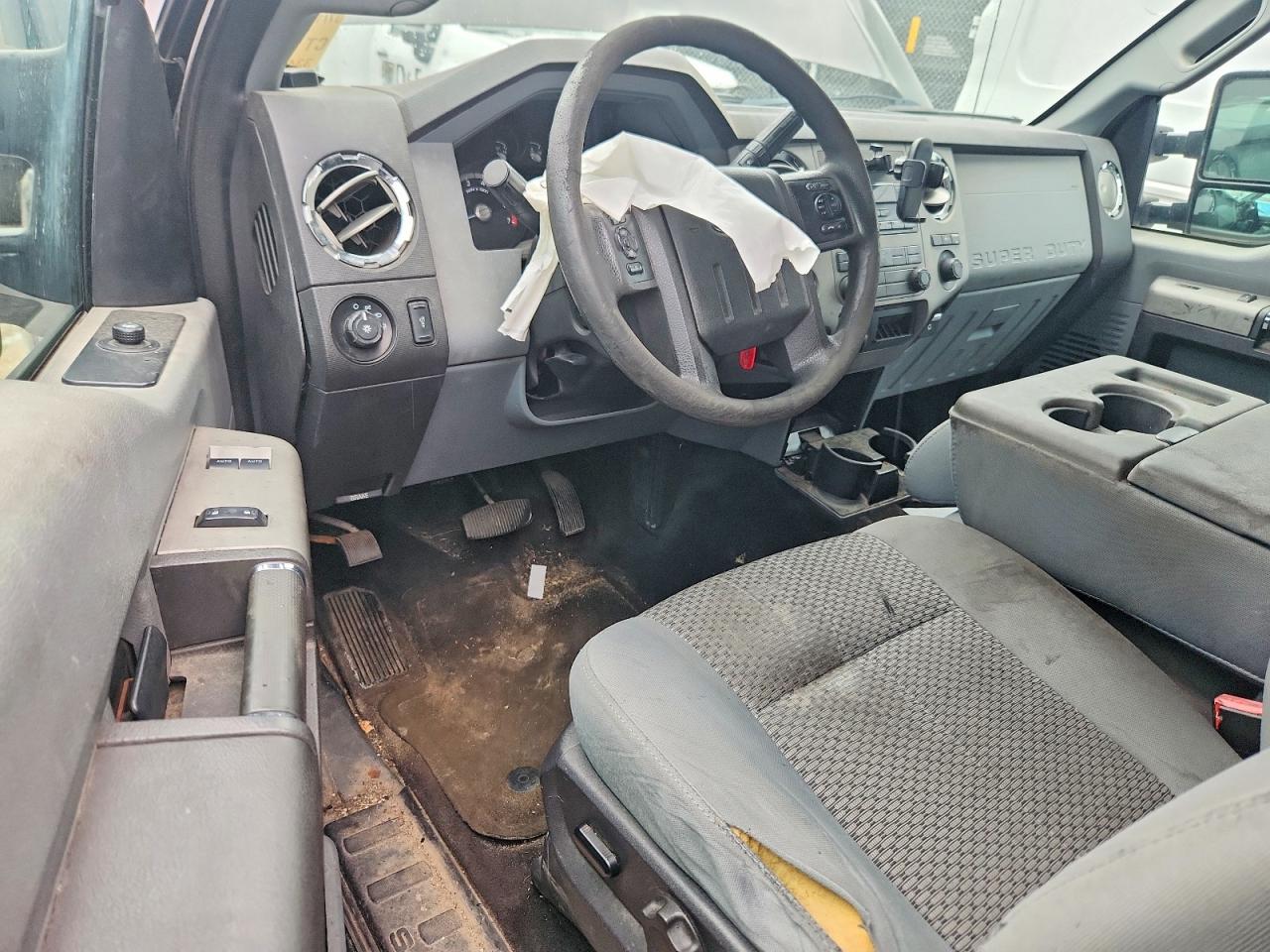 2015 FORD F250