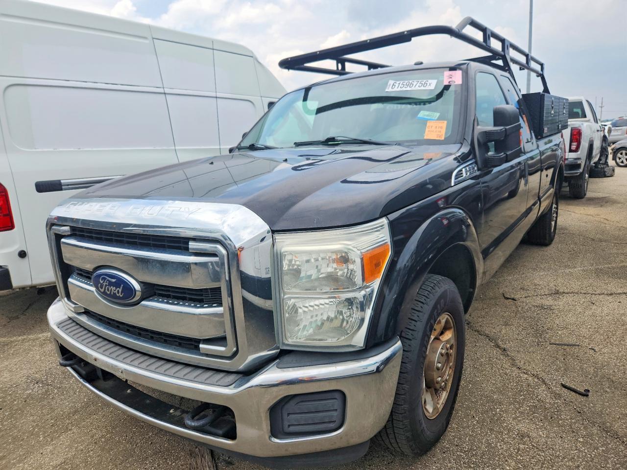 2015 FORD F250