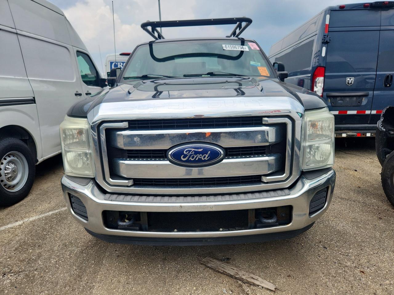 2015 FORD F250