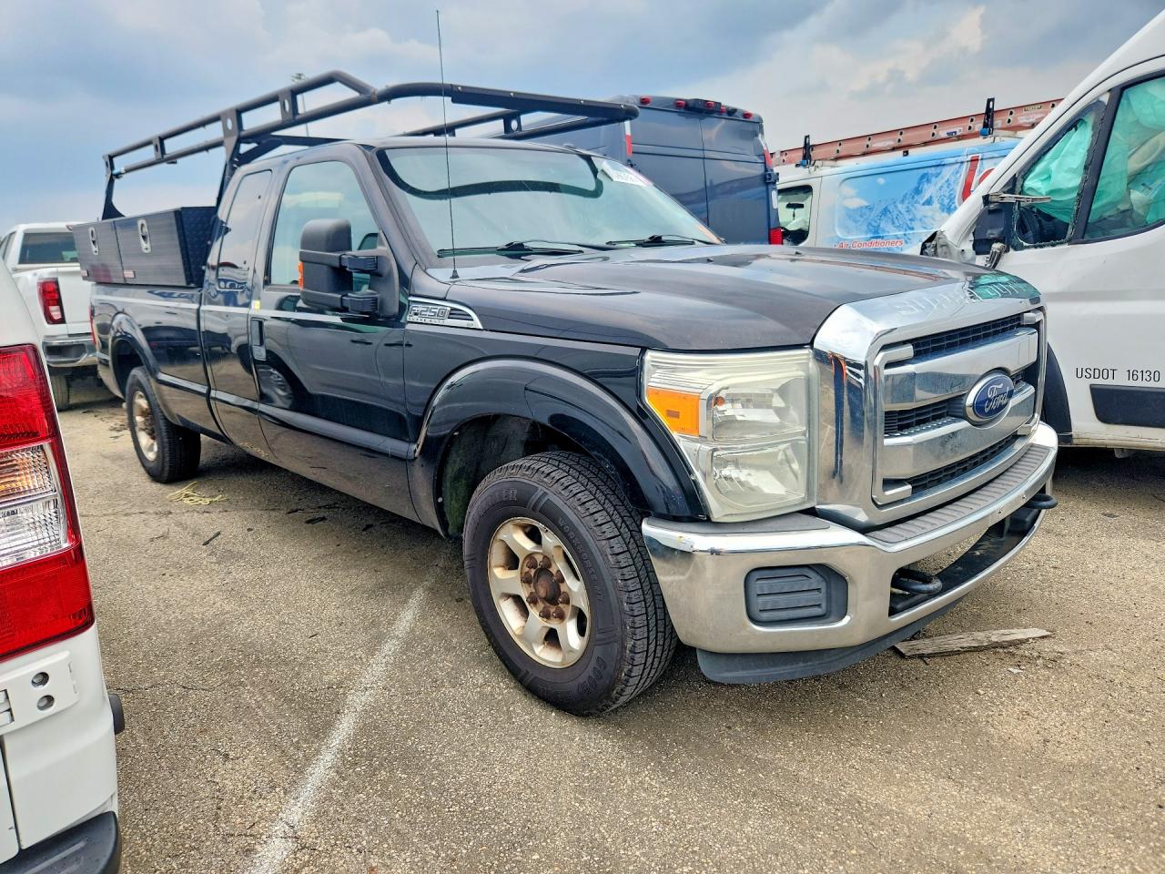 2015 FORD F250