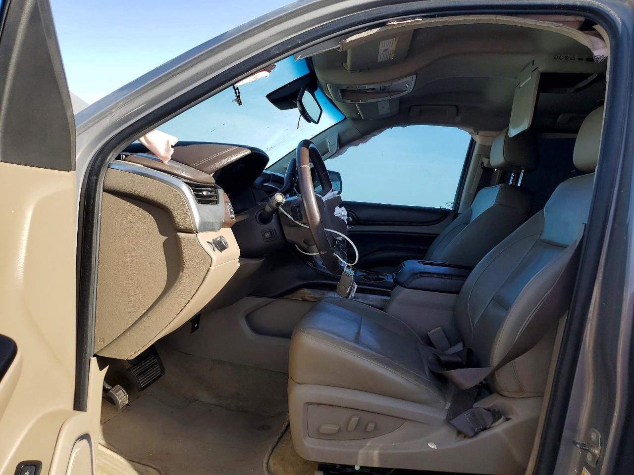 2017 CHEVROLET SUBURBAN