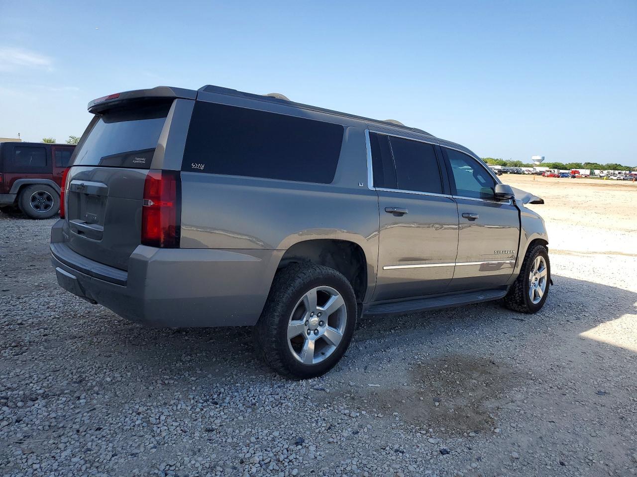 2017 CHEVROLET SUBURBAN