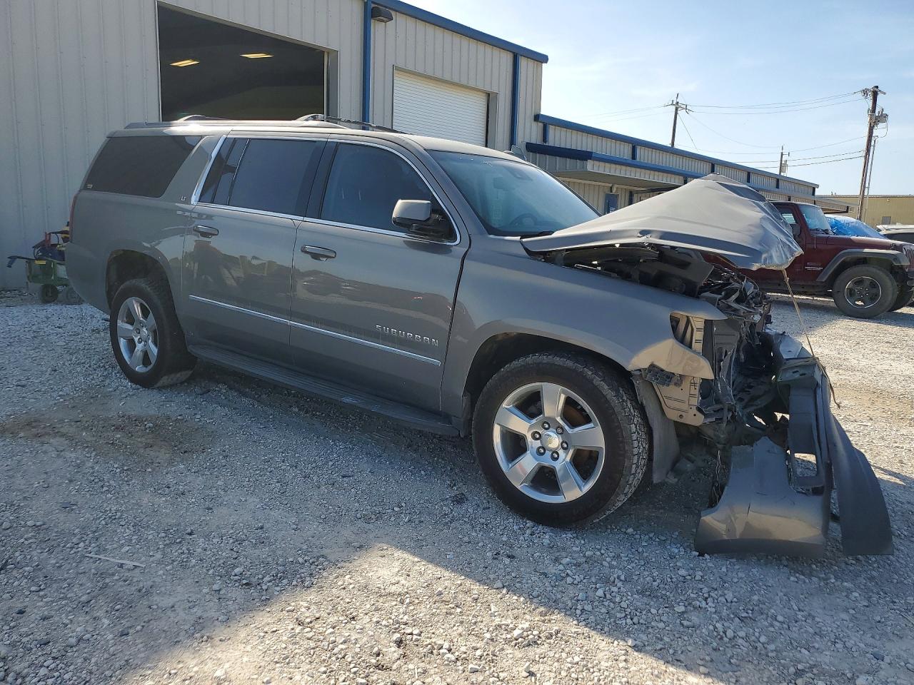 2017 CHEVROLET SUBURBAN