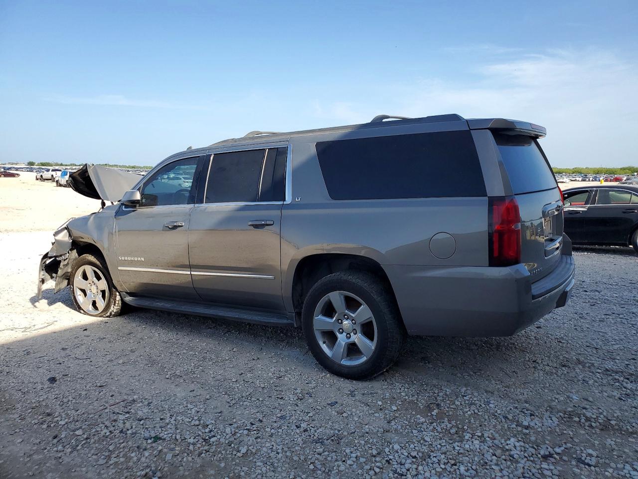 2017 CHEVROLET SUBURBAN