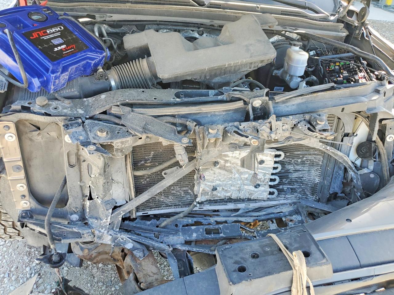 2017 CHEVROLET SUBURBAN