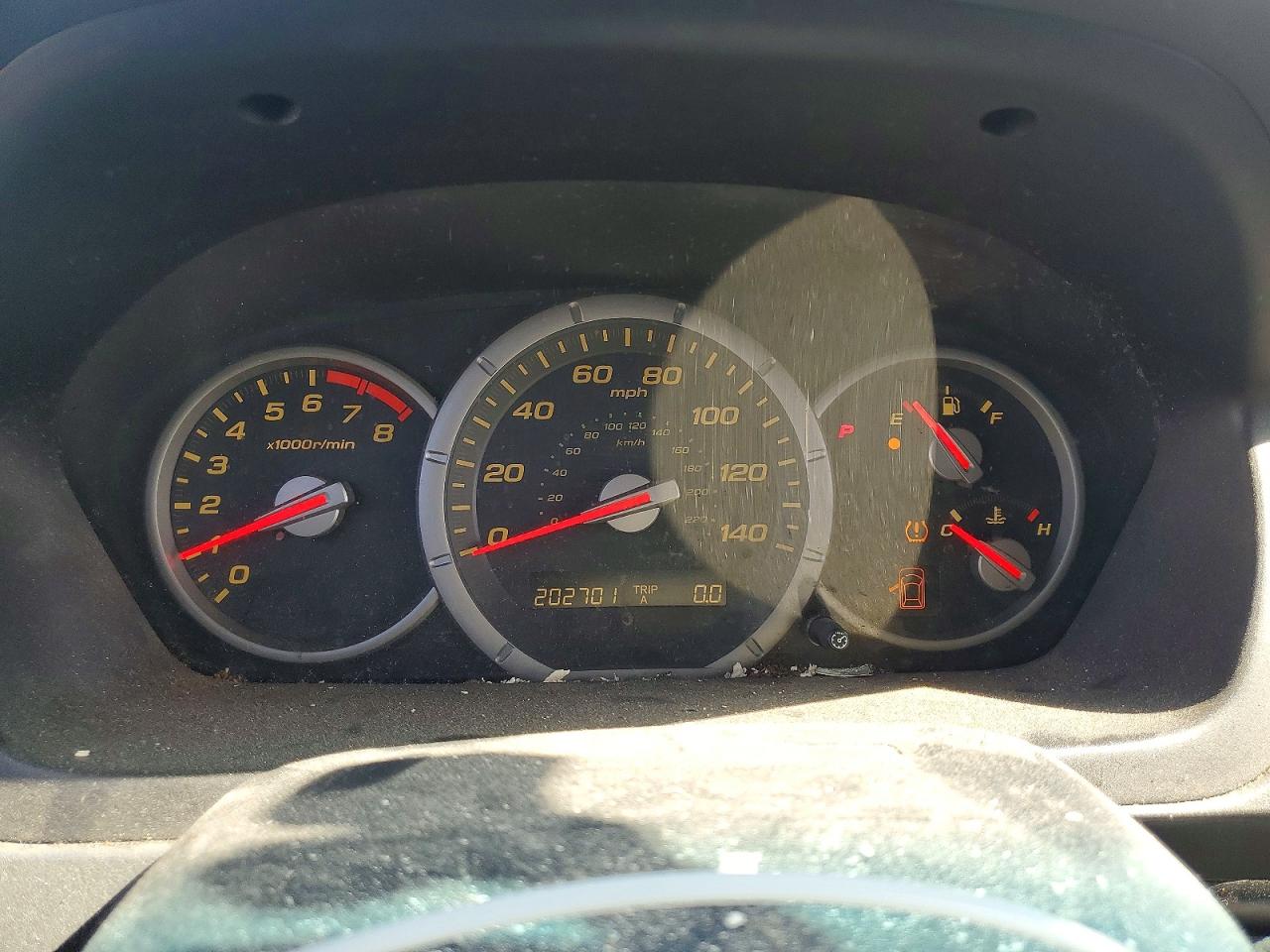 2006 HONDA PILOT