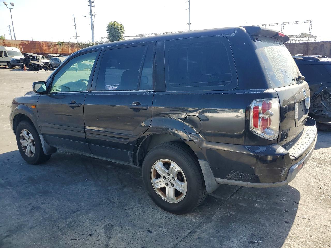 2006 HONDA PILOT