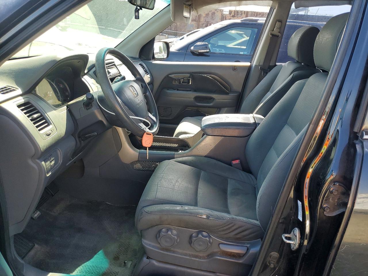2006 HONDA PILOT