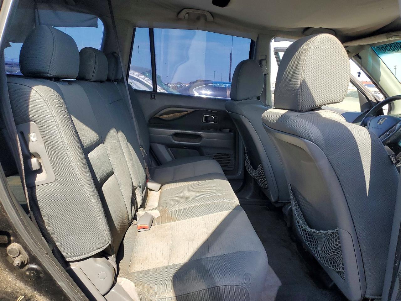 2006 HONDA PILOT