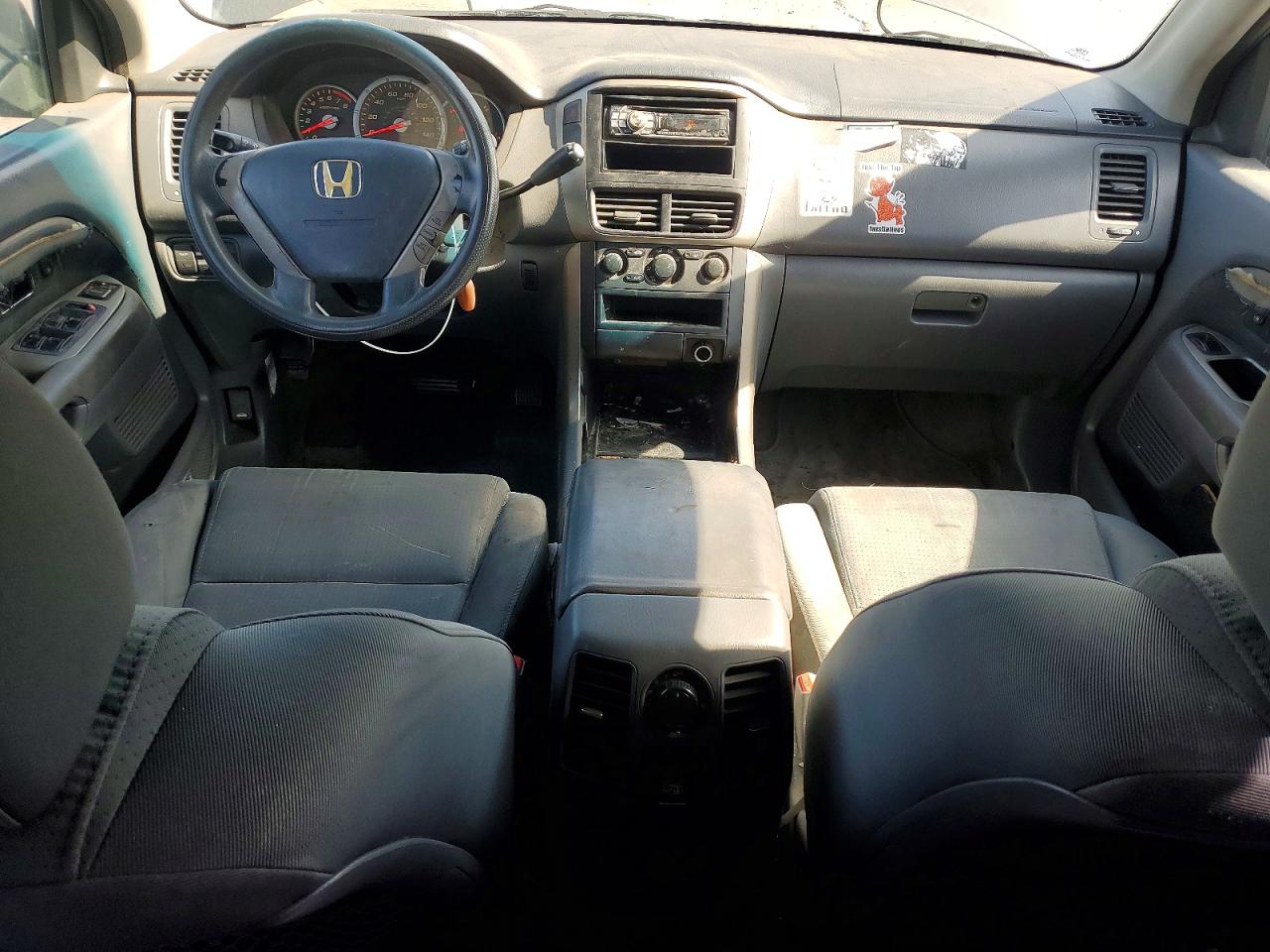 2006 HONDA PILOT