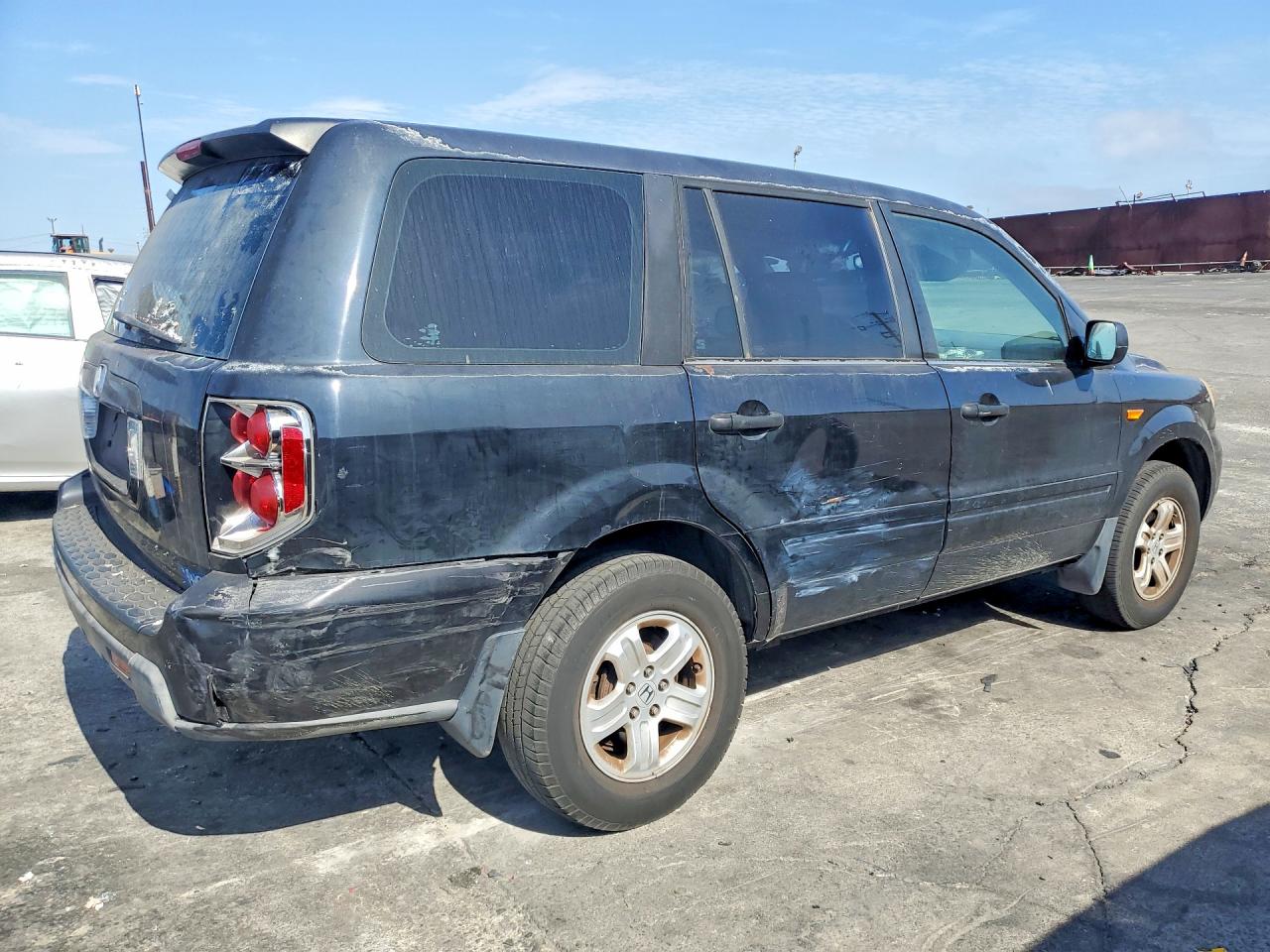 2006 HONDA PILOT