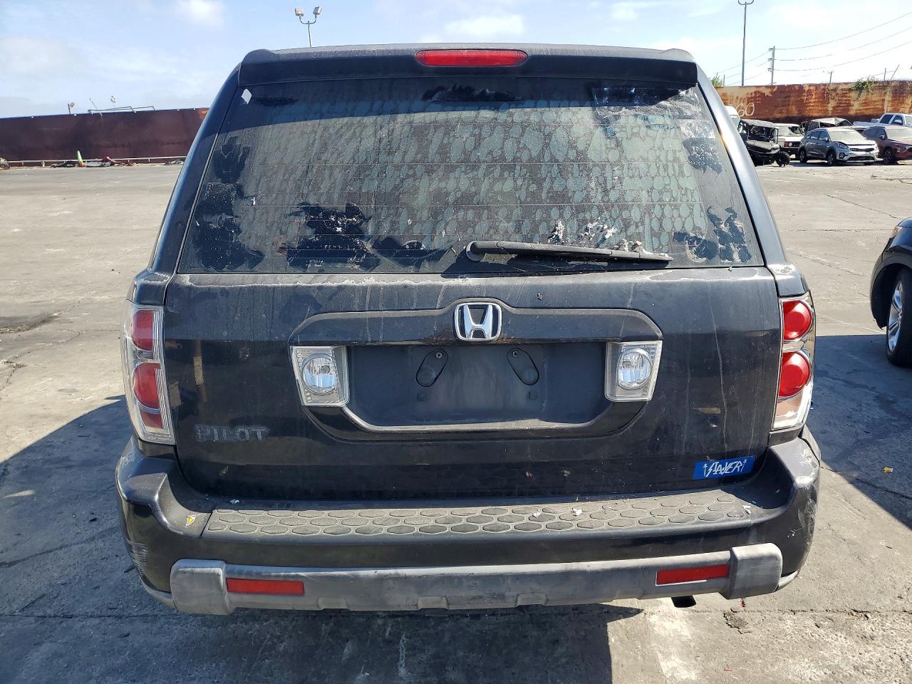 2006 HONDA PILOT