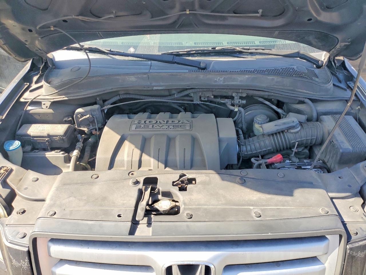 2006 HONDA PILOT