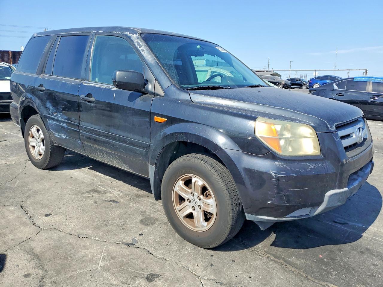 2006 HONDA PILOT