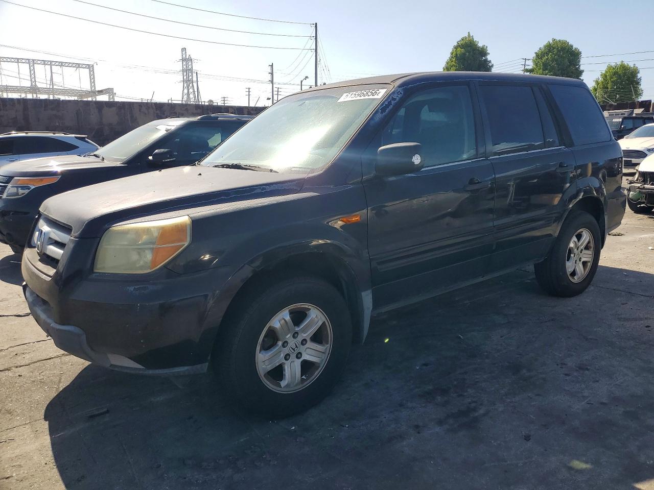 2006 HONDA PILOT
