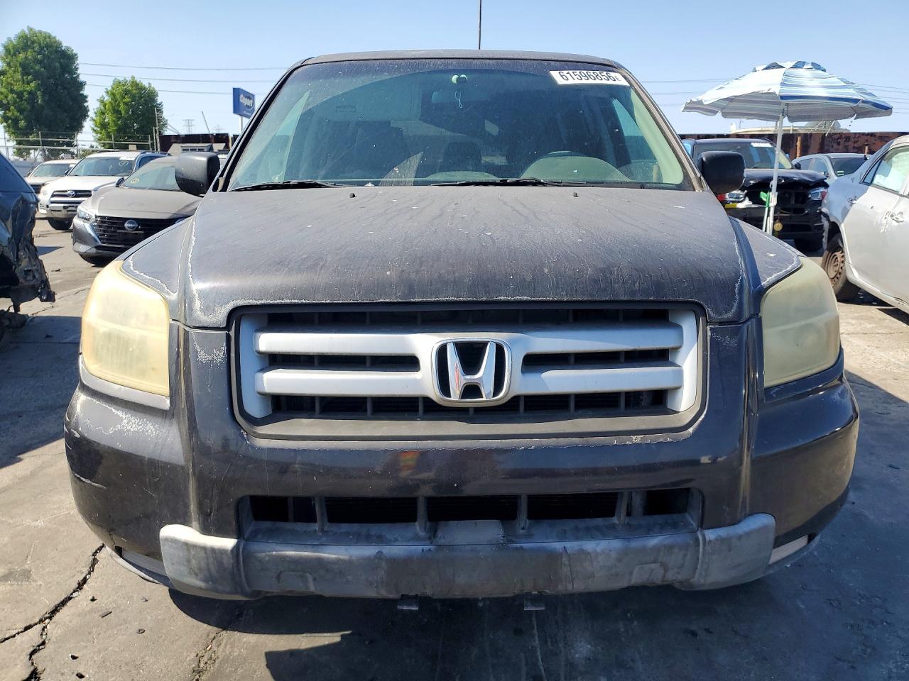 2006 HONDA PILOT