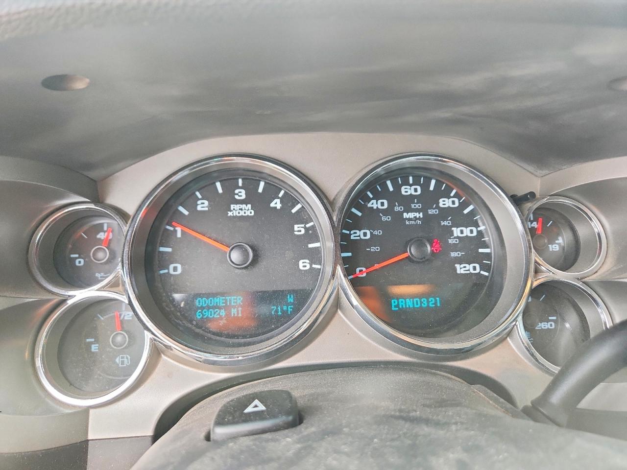 2009 GMC SIERRA