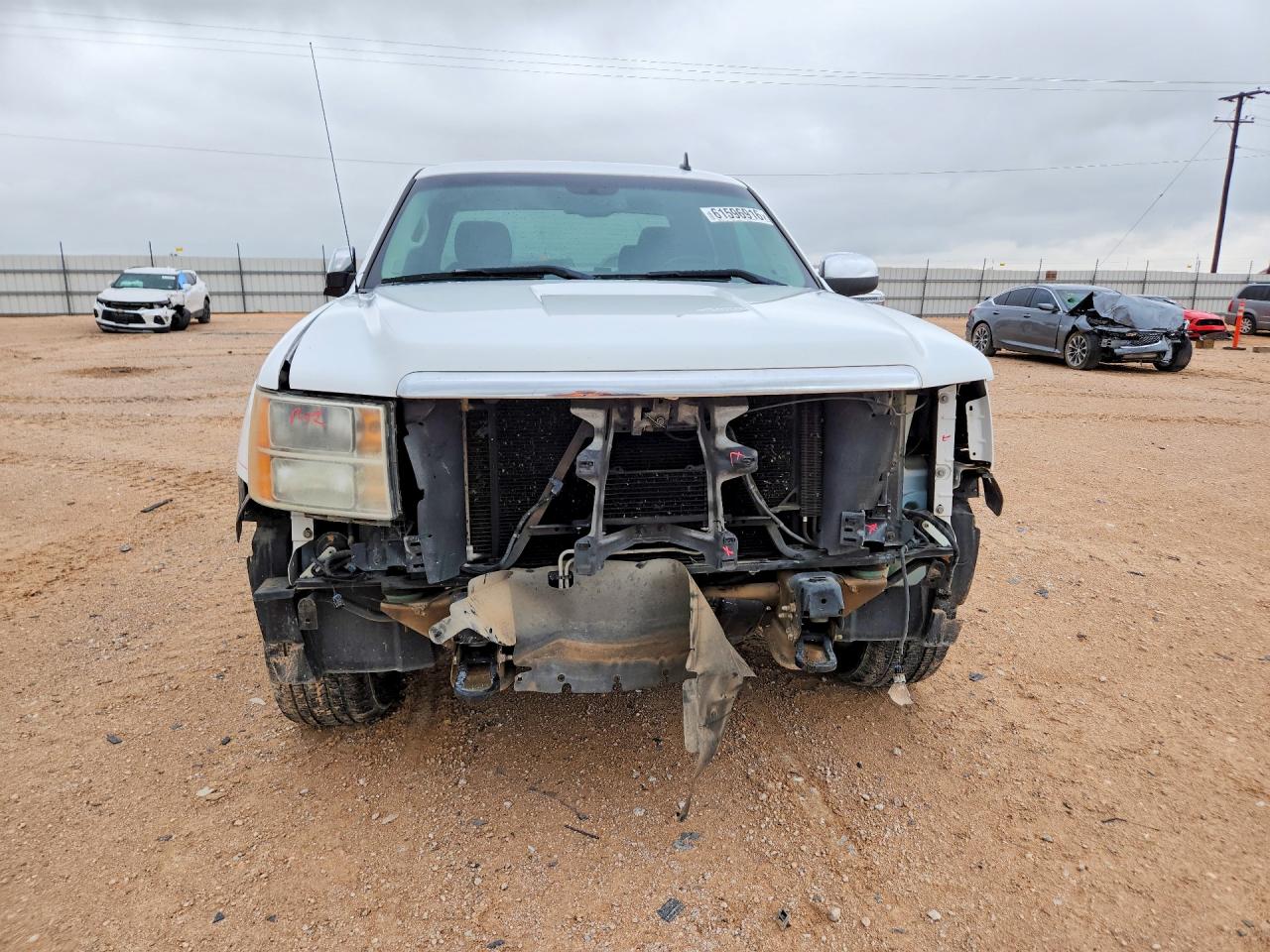 2009 GMC SIERRA