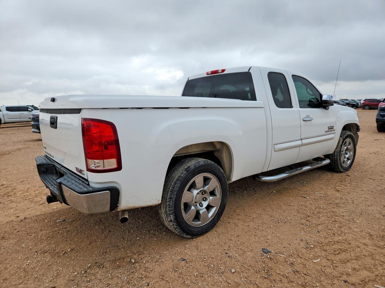 2009 GMC SIERRA