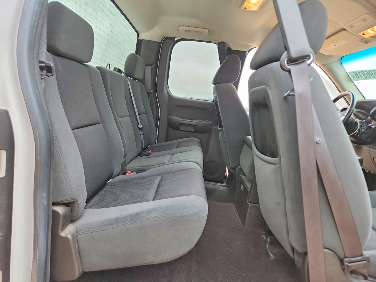 2009 GMC SIERRA