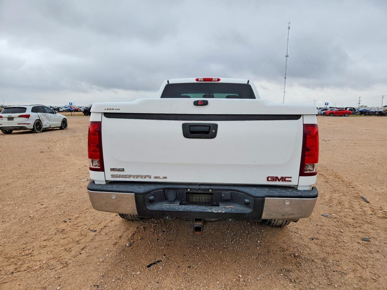 2009 GMC SIERRA
