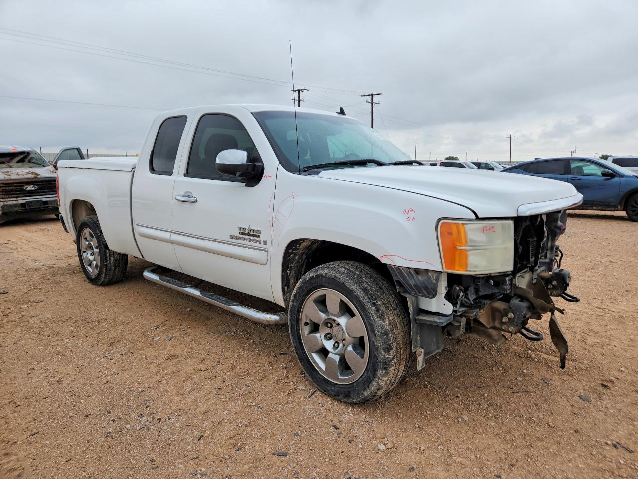 2009 GMC SIERRA