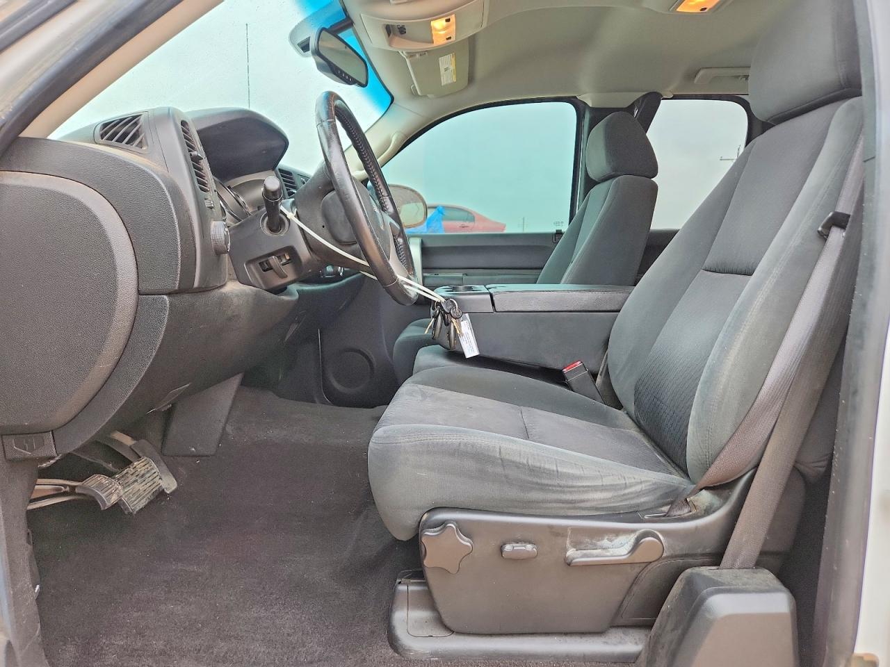 2009 GMC SIERRA
