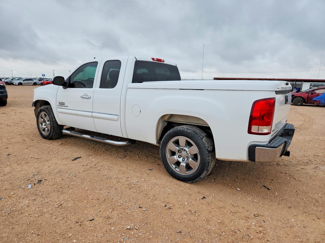 2009 GMC SIERRA