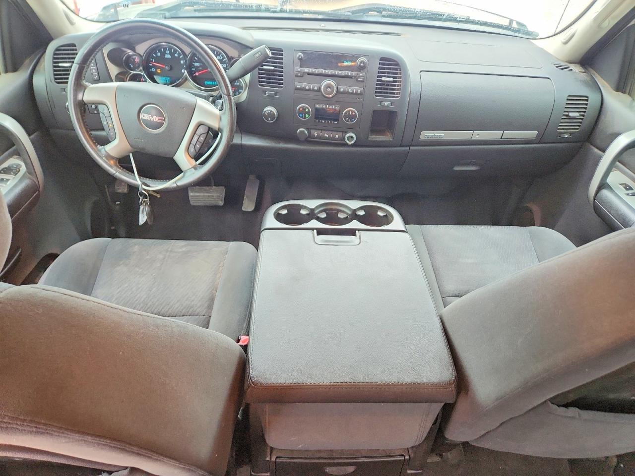 2009 GMC SIERRA