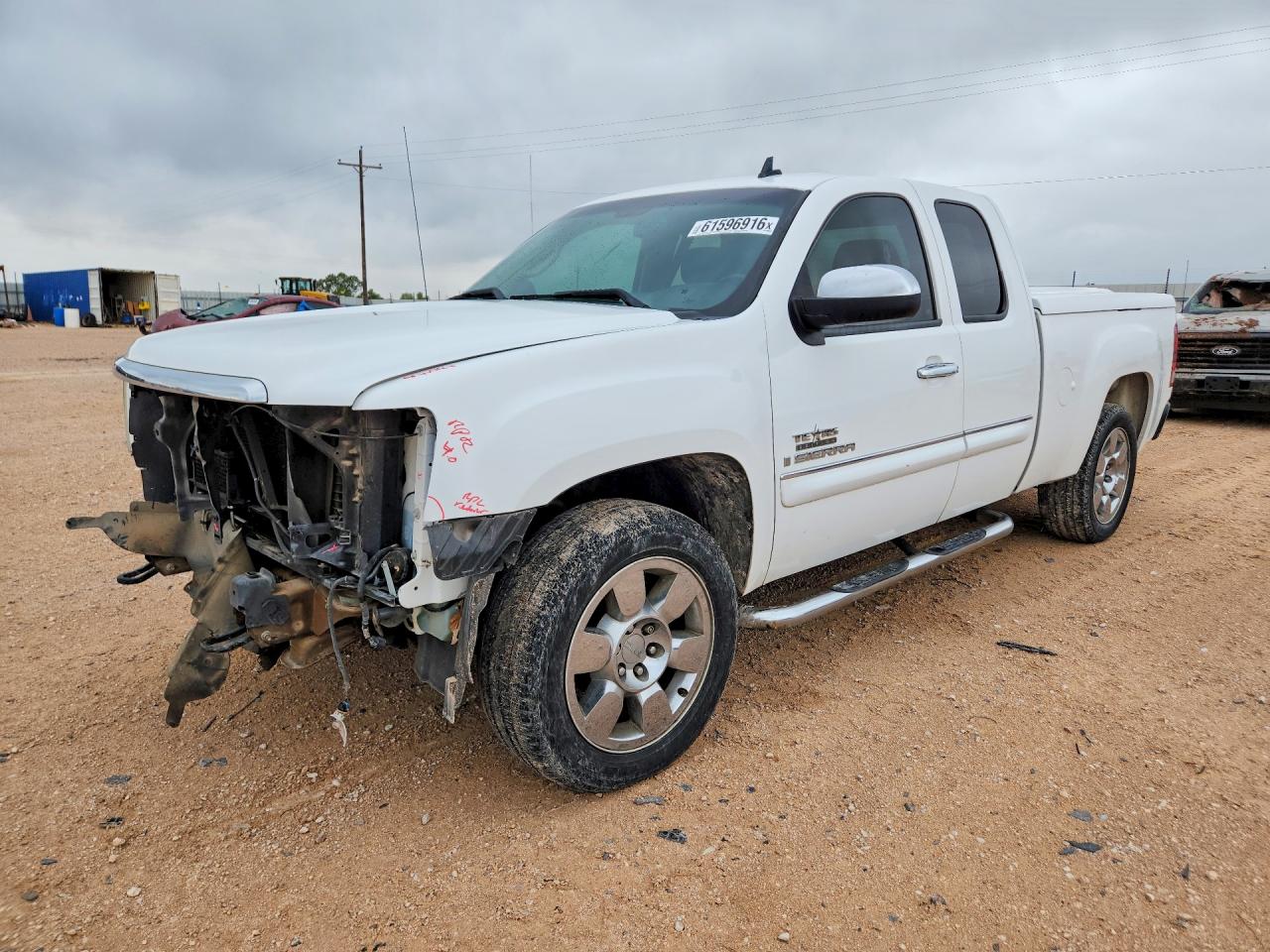 2009 GMC SIERRA