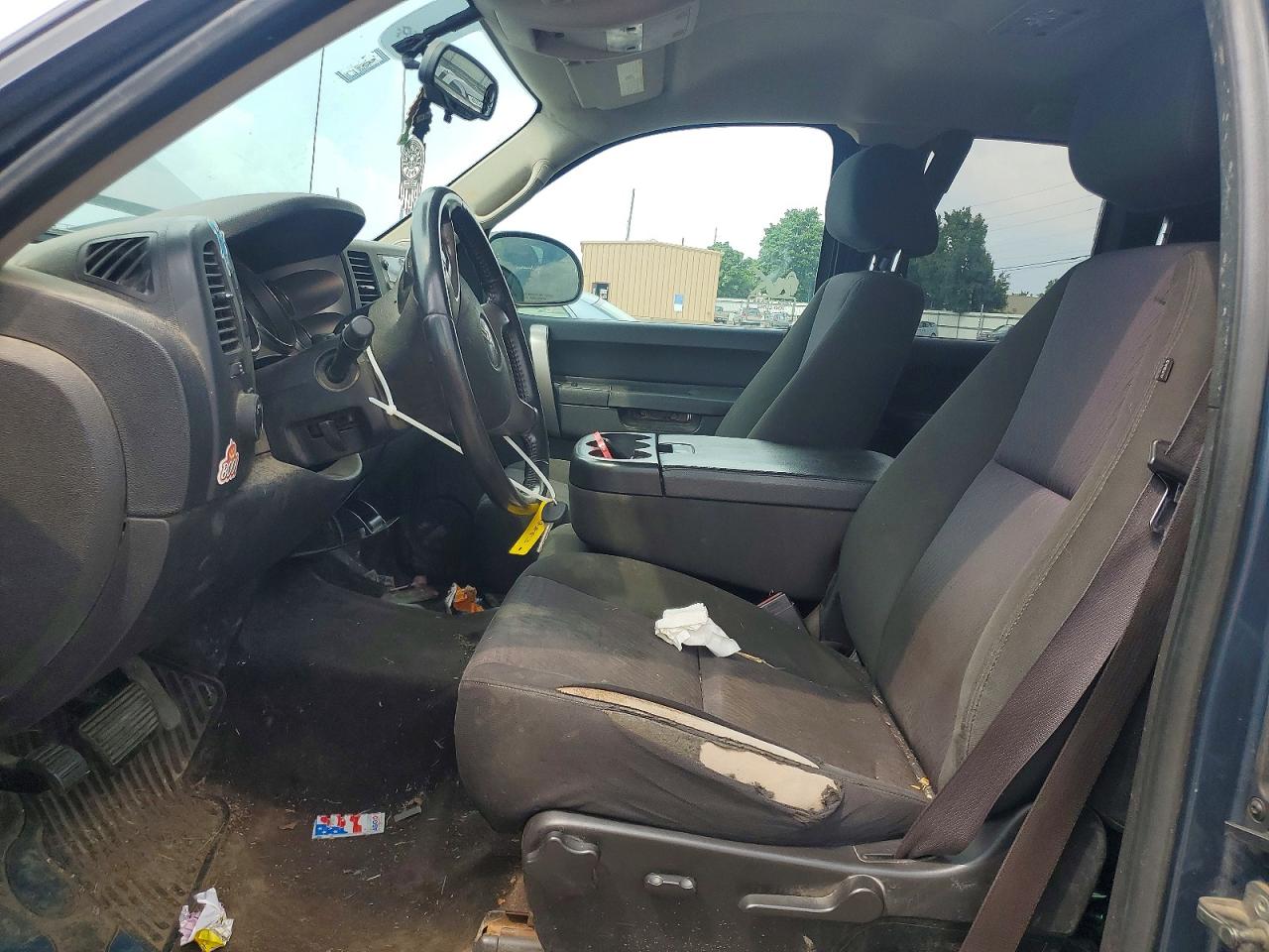 2012 GMC SIERRA