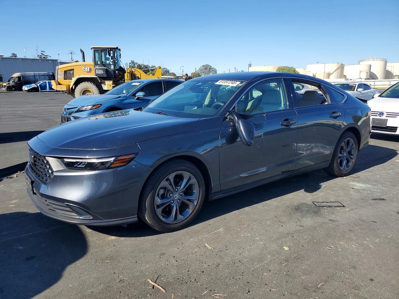 2023 HONDA ACCORD