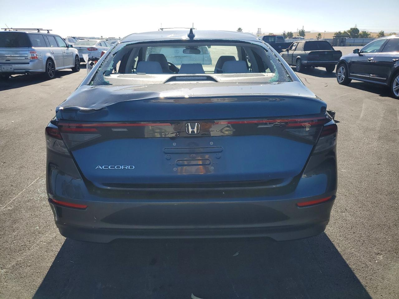 2023 HONDA ACCORD
