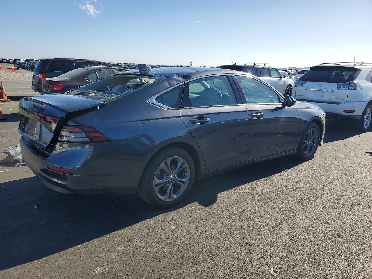 2023 HONDA ACCORD