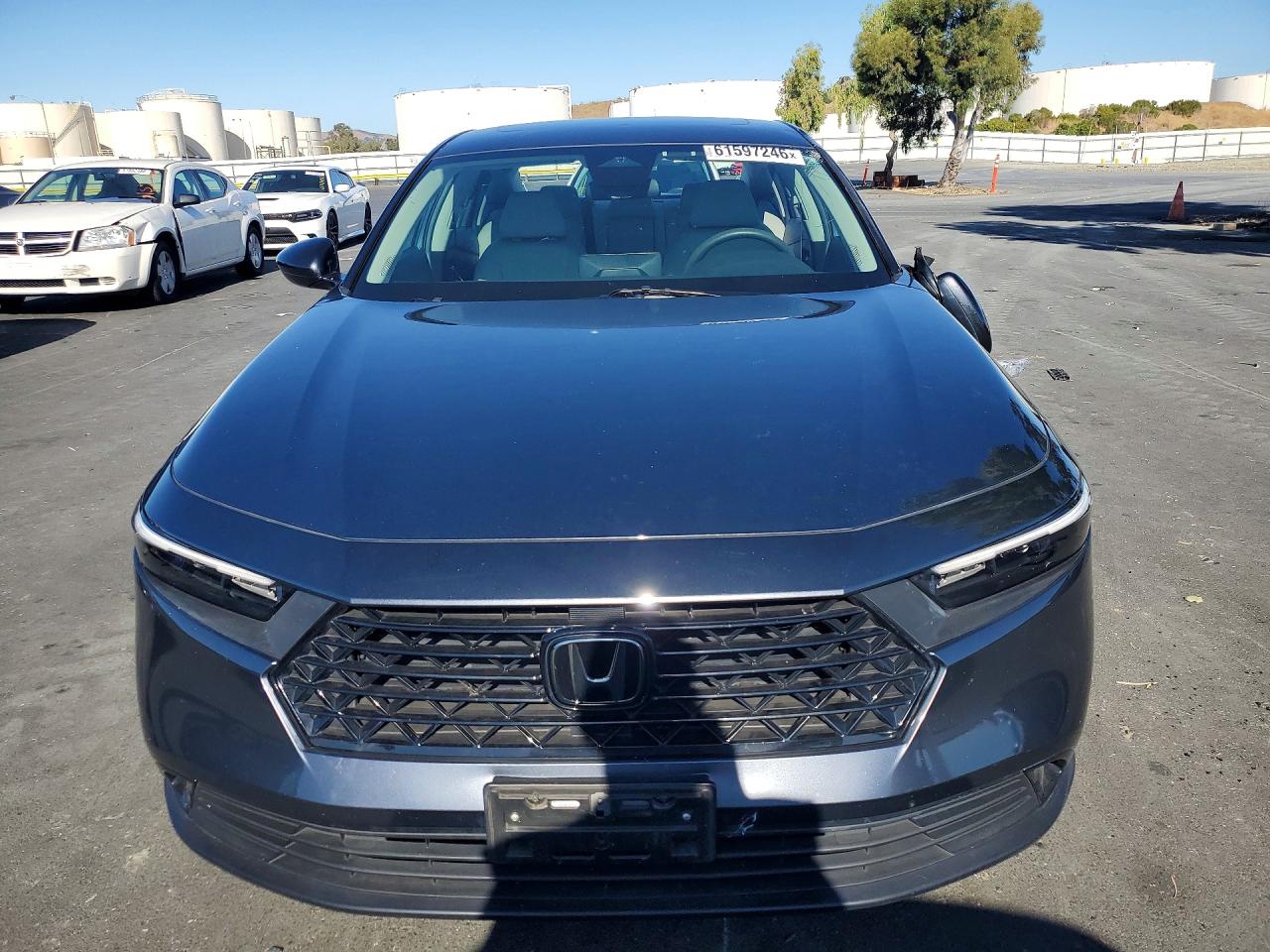 2023 HONDA ACCORD
