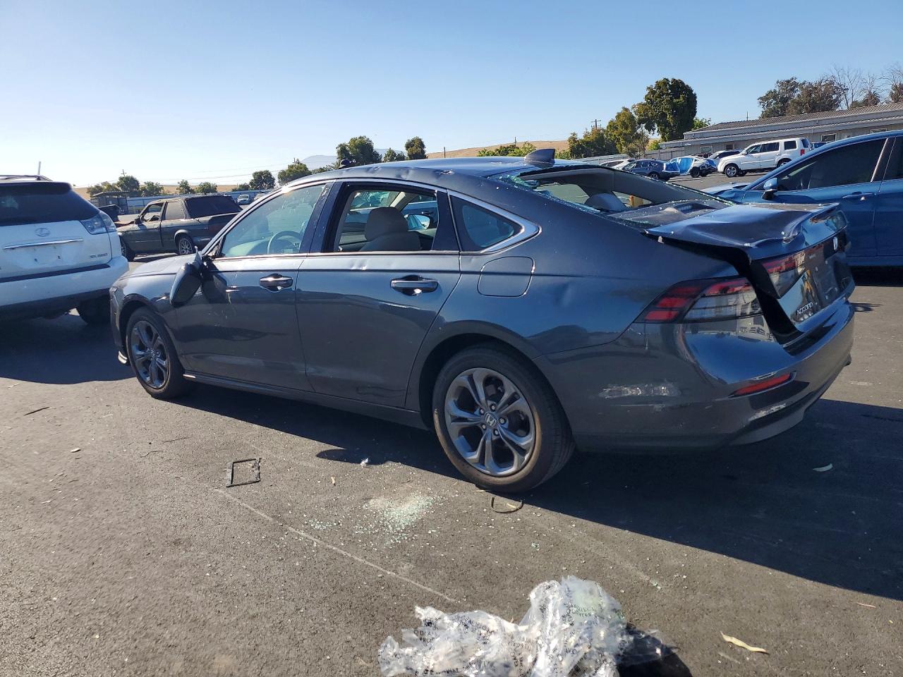2023 HONDA ACCORD