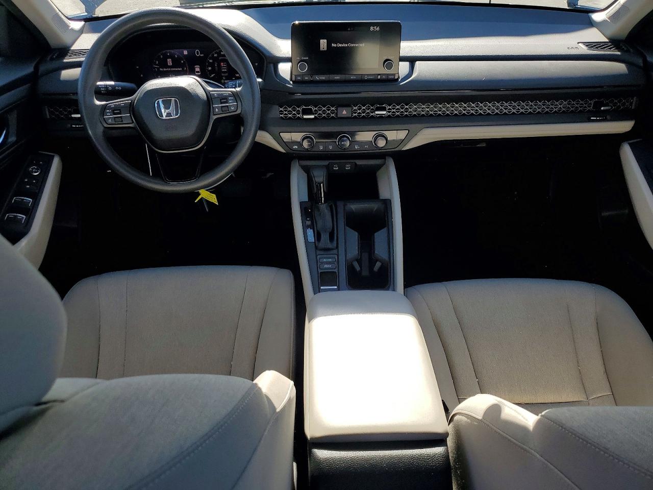 2023 HONDA ACCORD